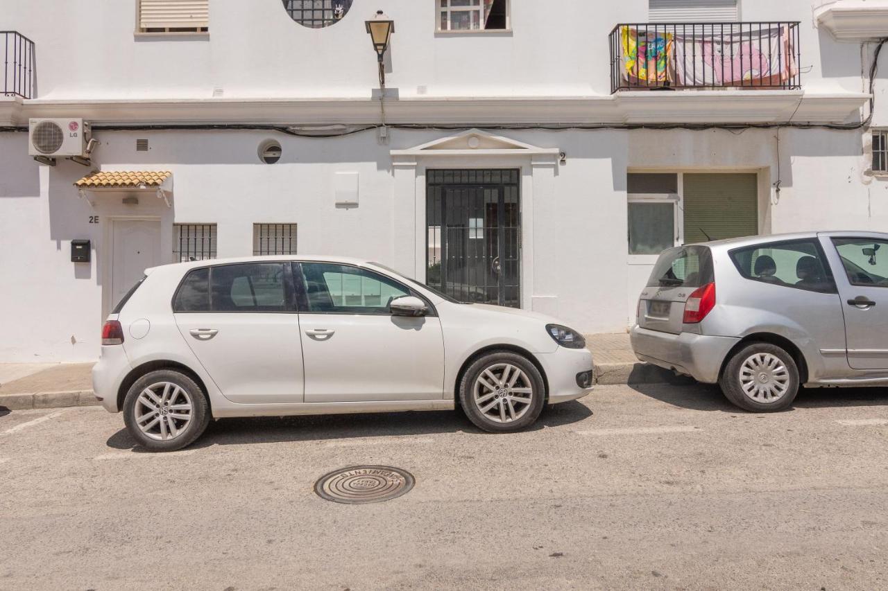 Apartamento En Vejer ベヘール・デ・ラ・フロンテーラ エクステリア 写真