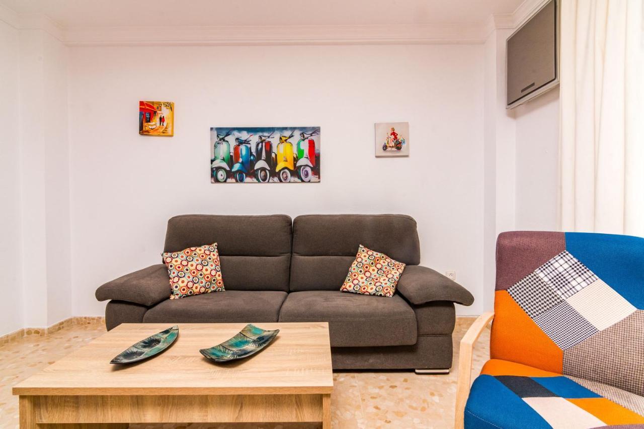 Apartamento En Vejer ベヘール・デ・ラ・フロンテーラ エクステリア 写真