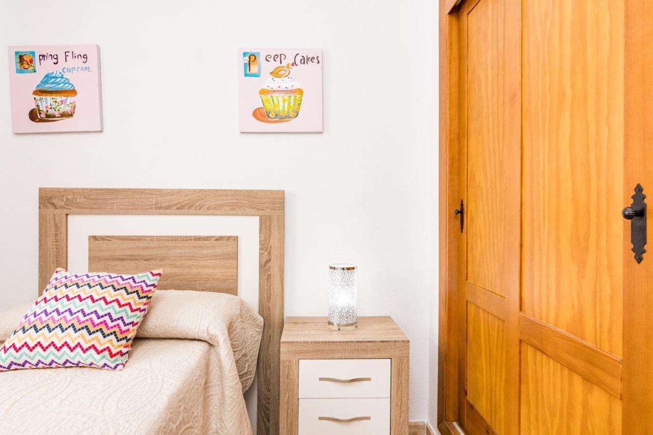 Apartamento En Vejer ベヘール・デ・ラ・フロンテーラ エクステリア 写真
