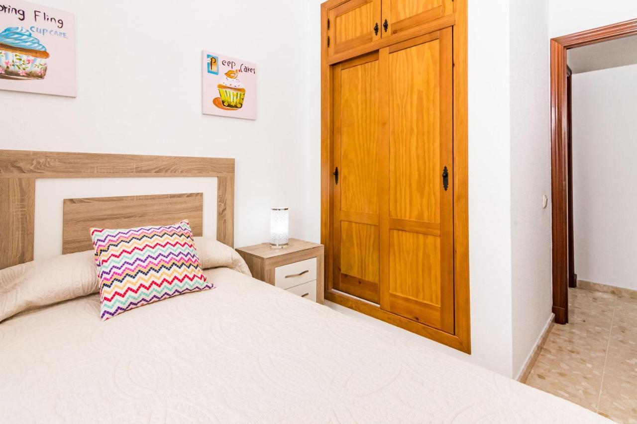 Apartamento En Vejer ベヘール・デ・ラ・フロンテーラ エクステリア 写真