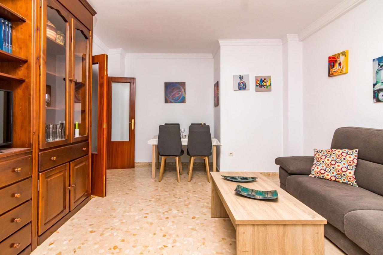 Apartamento En Vejer ベヘール・デ・ラ・フロンテーラ エクステリア 写真