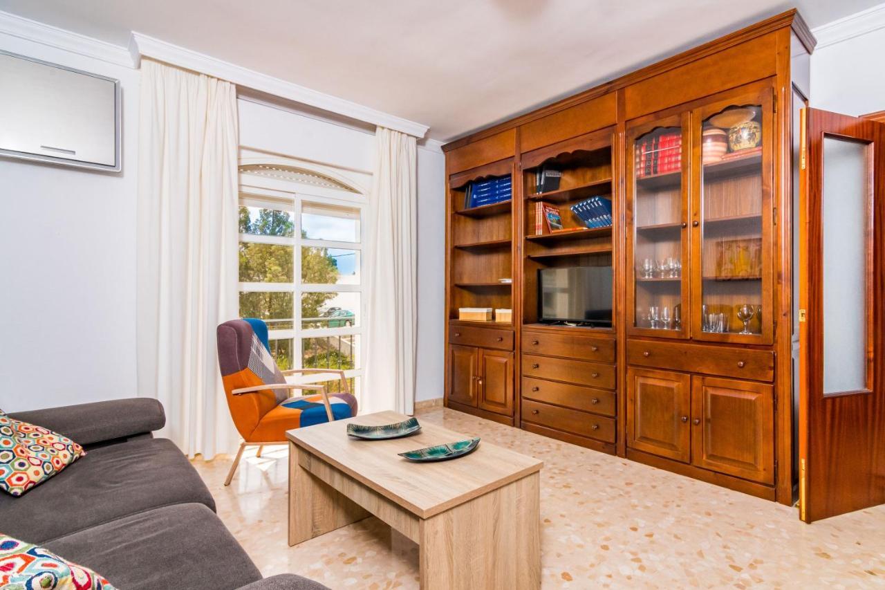 Apartamento En Vejer ベヘール・デ・ラ・フロンテーラ エクステリア 写真