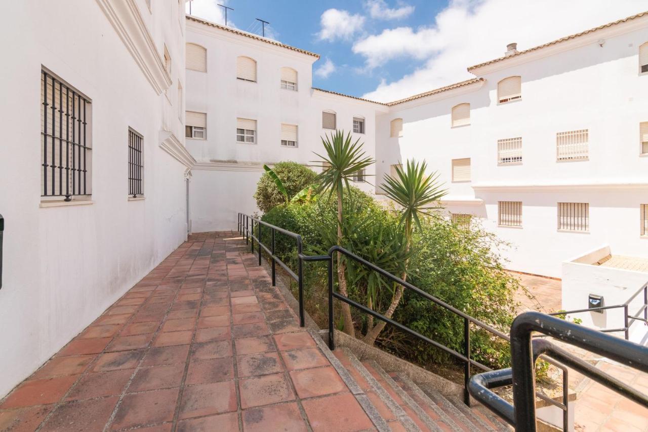 Apartamento En Vejer ベヘール・デ・ラ・フロンテーラ エクステリア 写真