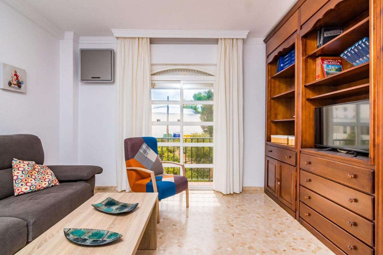 Apartamento En Vejer ベヘール・デ・ラ・フロンテーラ エクステリア 写真