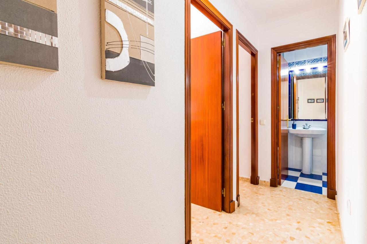Apartamento En Vejer ベヘール・デ・ラ・フロンテーラ エクステリア 写真