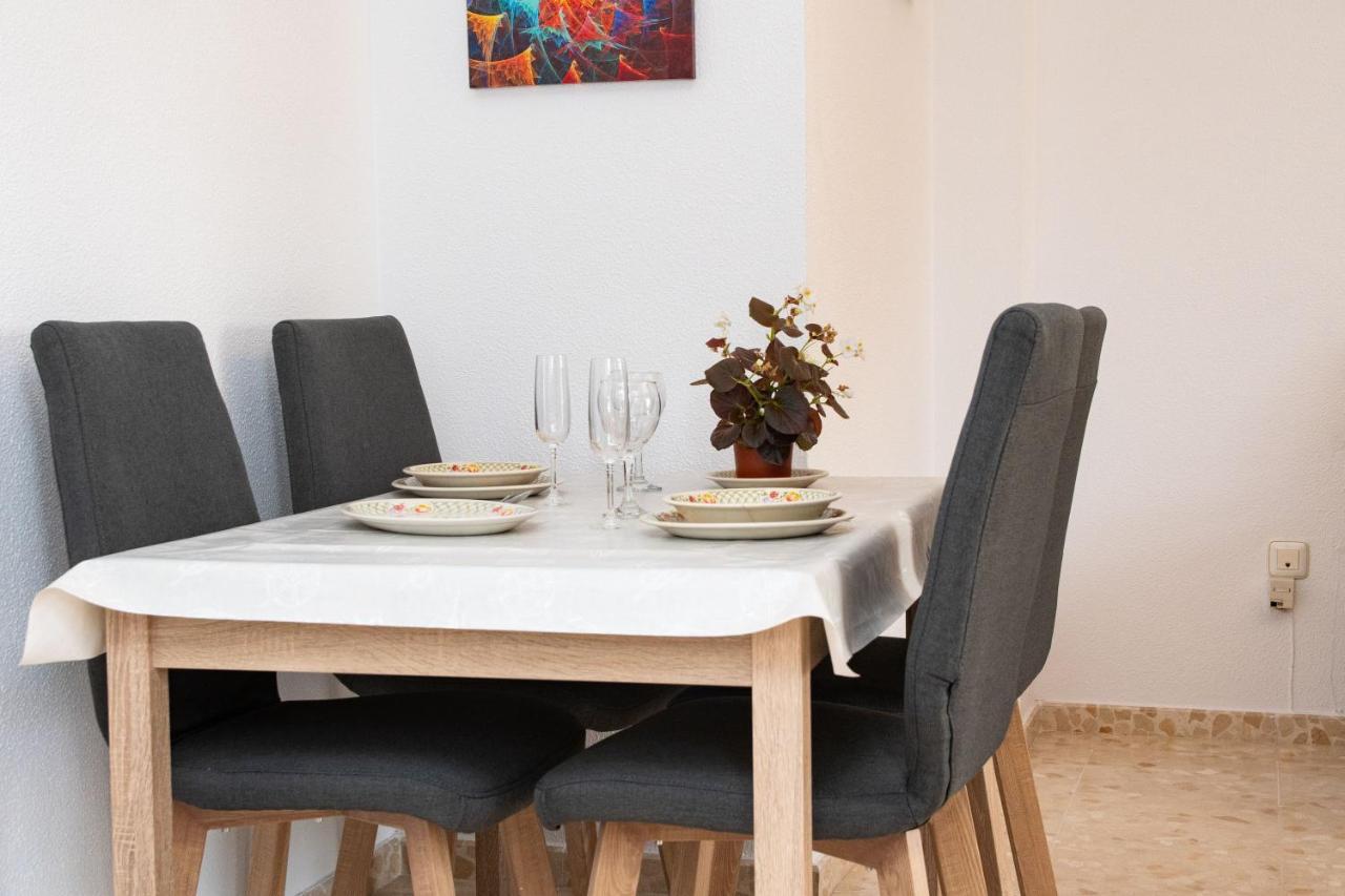 Apartamento En Vejer ベヘール・デ・ラ・フロンテーラ エクステリア 写真