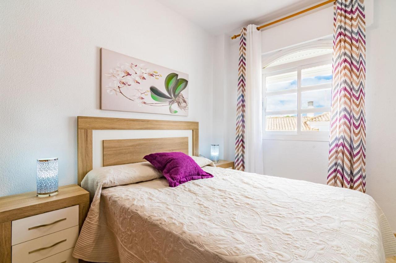 Apartamento En Vejer ベヘール・デ・ラ・フロンテーラ エクステリア 写真