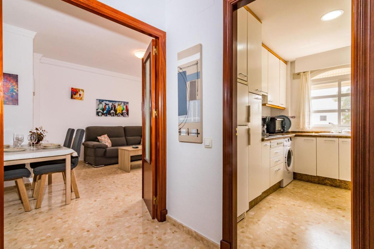 Apartamento En Vejer ベヘール・デ・ラ・フロンテーラ エクステリア 写真