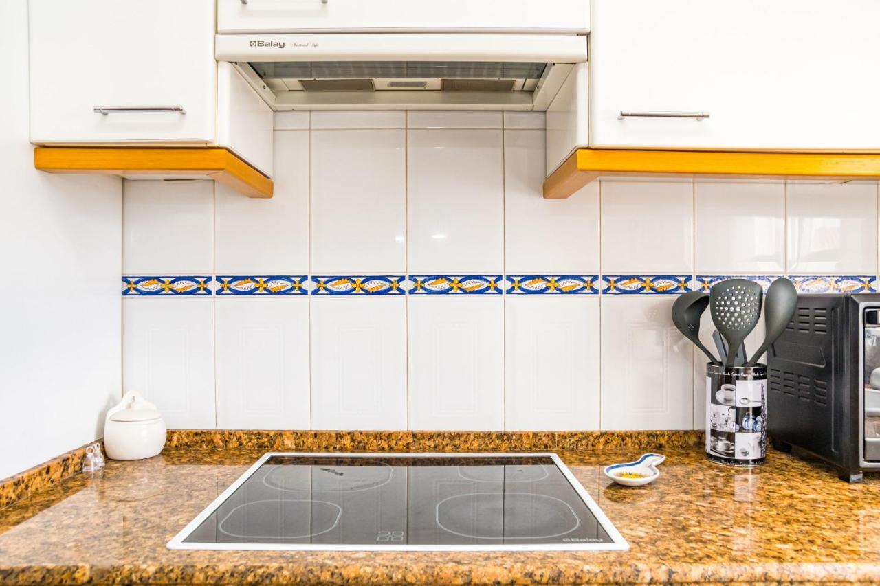 Apartamento En Vejer ベヘール・デ・ラ・フロンテーラ エクステリア 写真