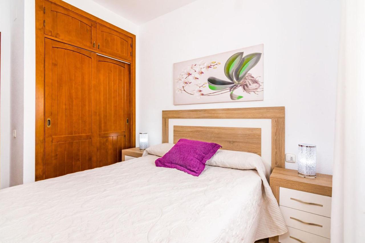 Apartamento En Vejer ベヘール・デ・ラ・フロンテーラ エクステリア 写真